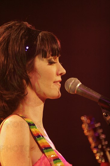 Mareva Galanter, 2007