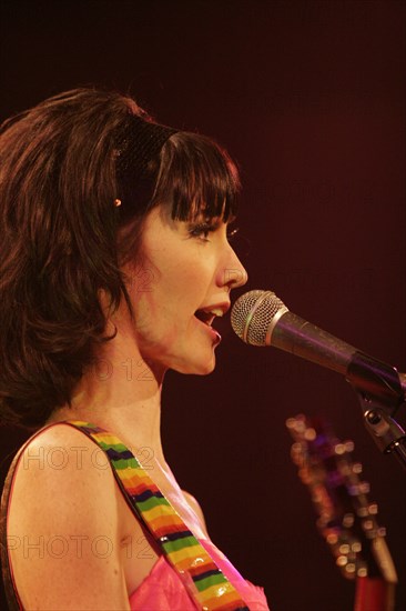 Mareva Galanter, 2007