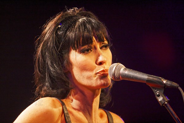 Mareva Galanter, 2007