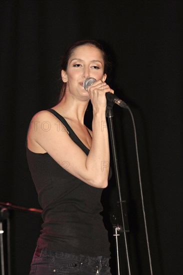 Marjolaine Piemont, 2008