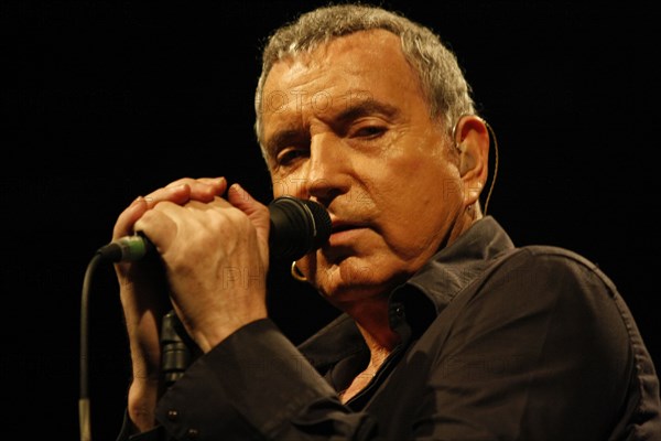 Bernard Lavilliers, 2008