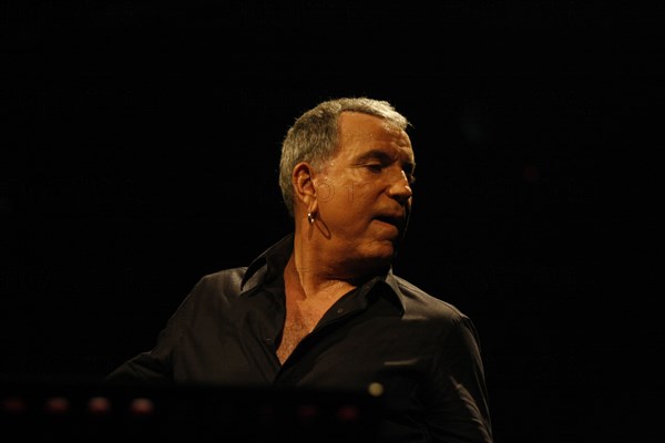 Bernard Lavilliers, 2008
