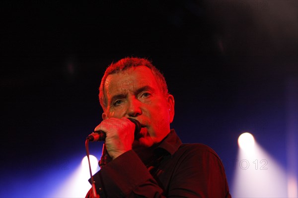 Bernard Lavilliers, 2008