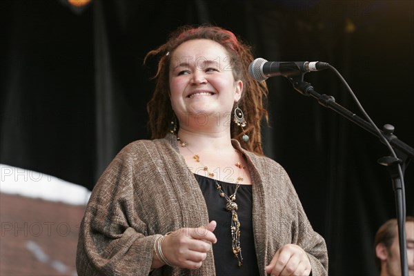 Gaëlle Cotte, 2006