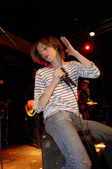 Natacha Le Jeune, 2008