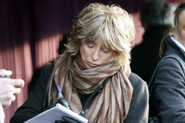 Funeral of Claude Berri