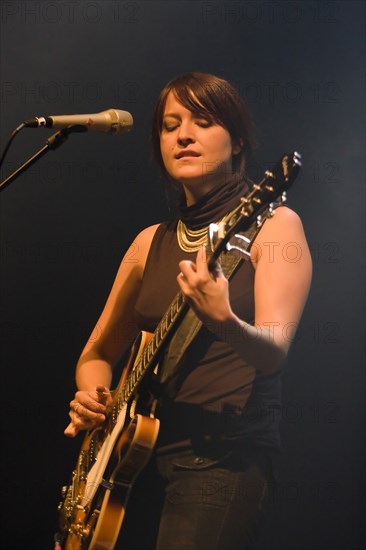 Keren Ann, 2007