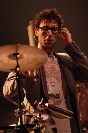 Jamie Lidell, 2008