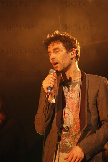 Jamie Lidell, 2008