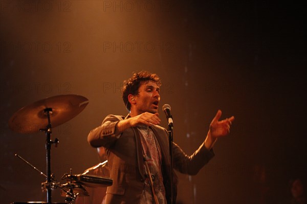 Jamie Lidell, 2008