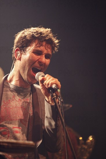 Jamie Lidell, 2008