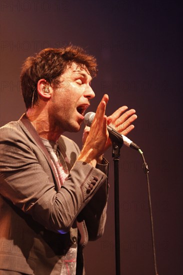 Jamie Lidell, 2008