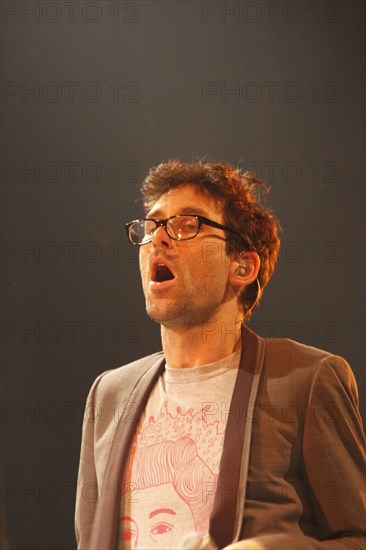 Jamie Lidell, 2008