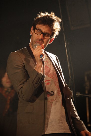 Jamie Lidell, 2008