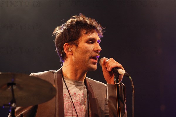 Jamie Lidell, 2008