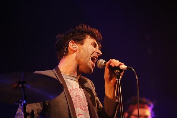 Jamie Lidell, 2008