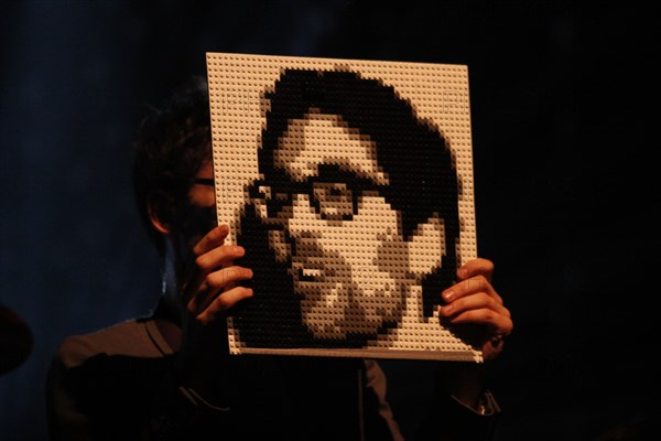 Jamie Lidell, 2008