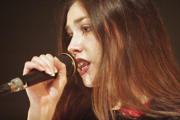 Olivia Ruiz, 2006