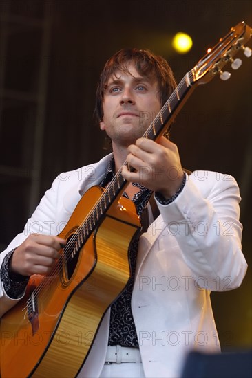 Thomas Dutronc, 2008