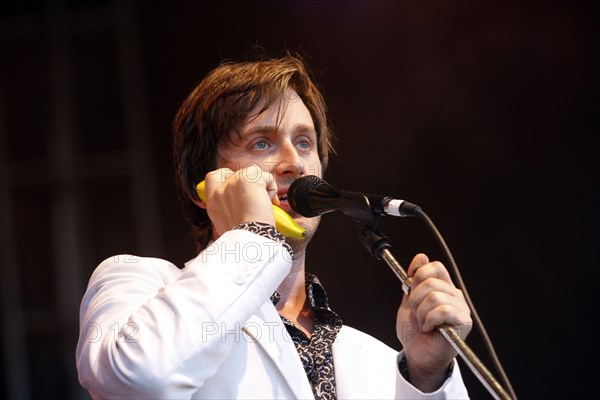 Thomas Dutronc, 2008