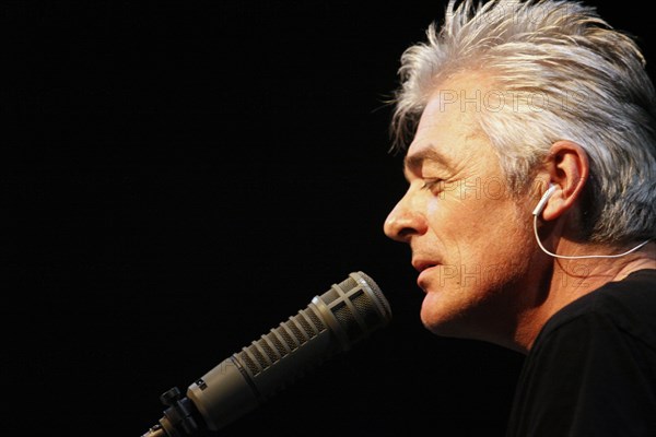 Daniel Lavoie, 2008