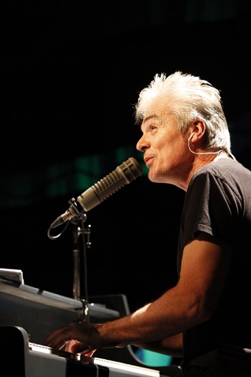 Daniel Lavoie, 2008