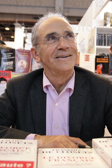 Francois de Closets, 2009