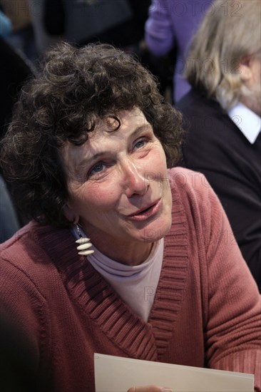 Isabelle Autissier, 2009