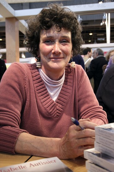 Isabelle Autissier, 2009