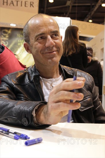 Pierre Bottero, 2009