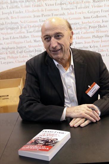 Pierre Bonte, 2009