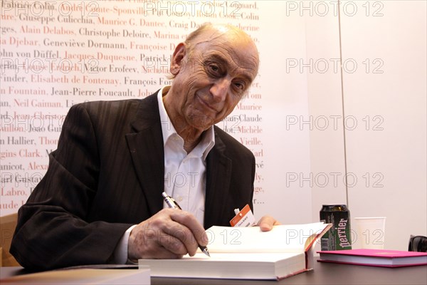 Pierre Bonte, 2009