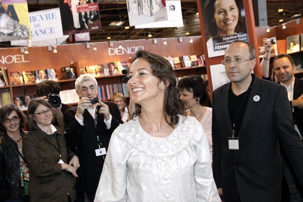 Ségolène Royal, 2009