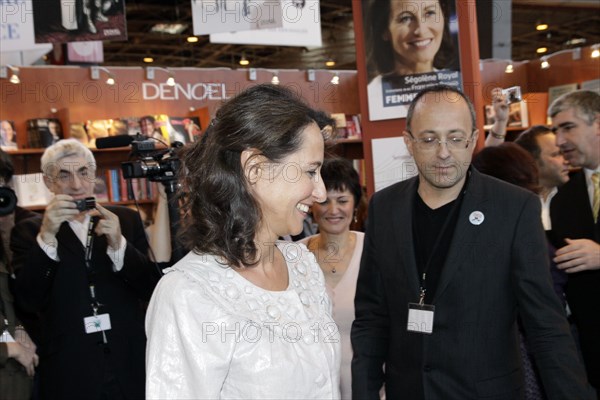 Ségolène Royal, 2009