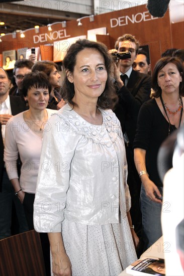 Ségolène Royal, 2009