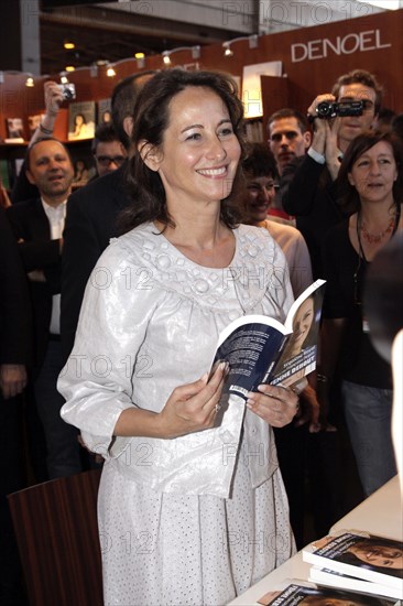 Ségolène Royal, 2009