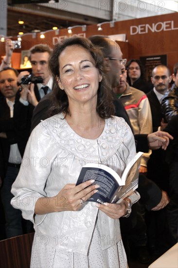 Ségolène Royal, 2009