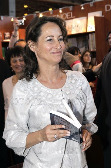 Ségolène Royal, 2009