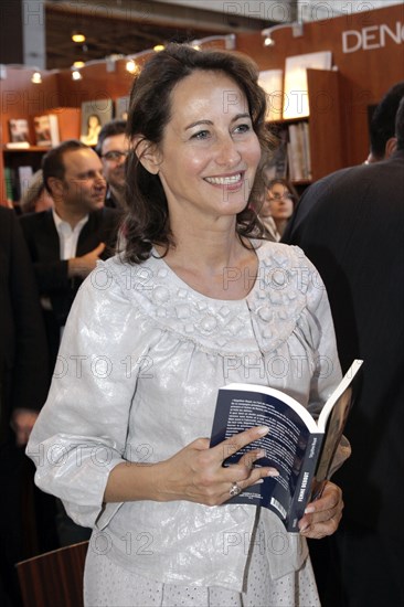 Ségolène Royal, 2009