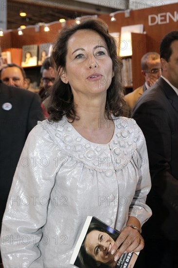 Ségolène Royal, 2009