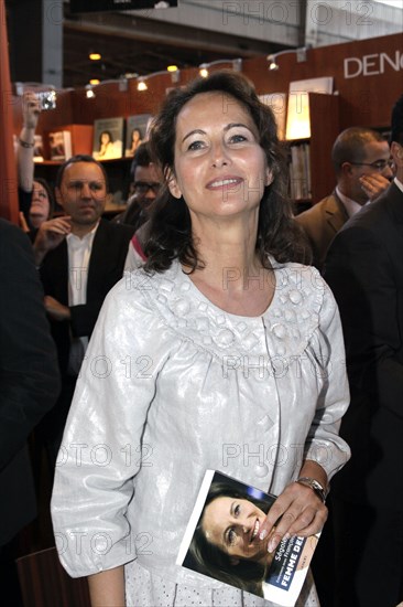 Ségolène Royal, 2009