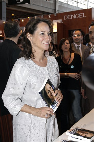 Ségolène Royal, 2009