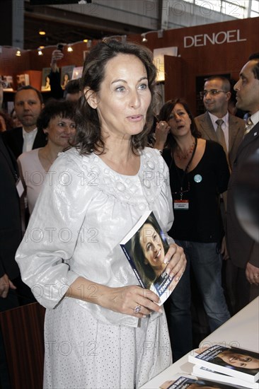 Ségolène Royal, 2009