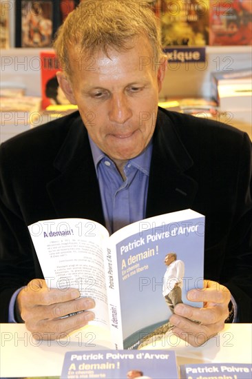 Patrick Poivre d'Arvor, 2009