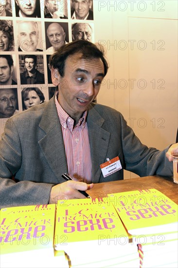 Eric Zemmour, 2009