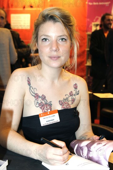 Wendy Delorme, 2009