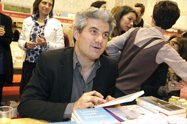 Laurent Gaudé, 2009