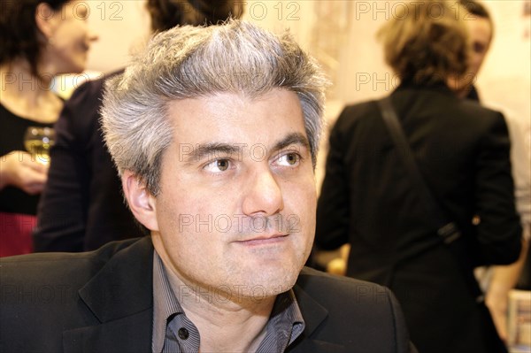 Laurent Gaudé, 2009