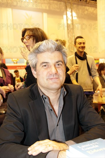 Laurent Gaudé, 2009