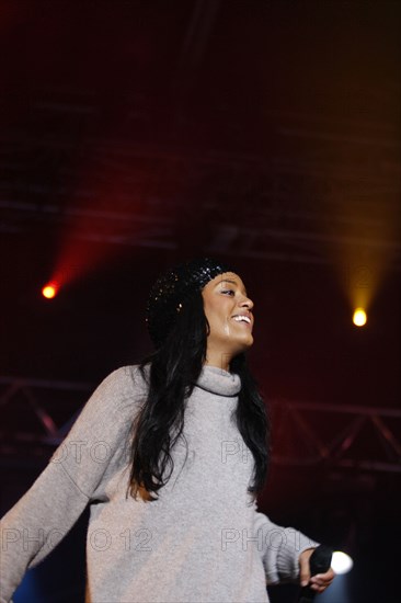 Amel Bent, 2008